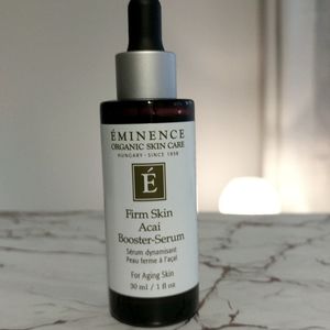 Eminence acai booster serum